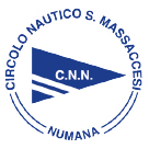 Circolo Nautico Numana Logo